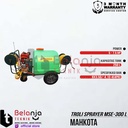 Mahkota Trolley Power Sprayer MSE-300 L Mesin Power Sprayer Bensin