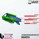 Mahkota Separator Machine MGS 03E Mesin Giling Padi 1200 Watt MGS 03 E