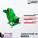 Mahkota Banana Cutter MBC 100 Mesin Pencacah Batang Pisang MBC100