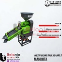 Mahkota Mesin Giling Padi KD-580 S Kapasitas 200KG Unit Only