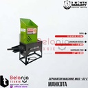 Mahkota Separator Machine MGS - 02 E Mesin Pemisah Gabah Biji Bijian