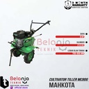 Mahkota Cultivator Tiller MC 80 G Mesin Bajak Tanah Kering Unit Only