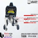 Tigon Airles Paint Sprayer TPS-6XEM Mesin Cat Tembok 650 Watt TPS 6XEM