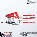 Tigon Handy Electric Vibrator TG HEV 35-1 Mesin Vibrator 1100 Watt