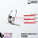 Tigon Concrete Screed TGCS-1 Mesin Perata Cor Beton dan Engine GX 35