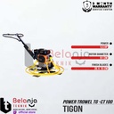 Tigon Power Trowel TG -CT 100 Mesin Perata Lantai Body Only