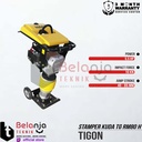 Tigon Mesin Stamper Kuda TG RM80 H 5.5 HP Penggerak Honda GX 160 RM 80