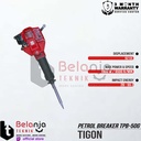 Tigon Jack hammer Petrol Breaker TPB-50G Mesin Bobok Beton Aspal 2 Tak