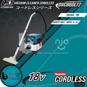 Makita Vacuum Cleaner DVC860LRT2 Wet & Dry Cordless 18V Penghisap Debu