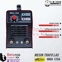 Mesin Travo Las Rhino 120 A 900 Watt Mesin Las Inverter Rhino 120A