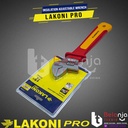 LAKONI PRO Insulation Adjustable Wrench 12" Inch Kunci Inggris Listrik