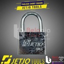 JETJO TOOLS Padlock Short Square 50 MM Gembok Pagar Rumah Pendek 50mm