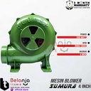 Sumura Blower Listrik 4 Inch Mesin Peniup Angin Keong 4" In