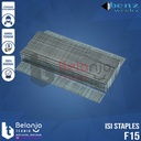 Benz Isi Steples I Paku Tembak F15 Lurus Refill Air Nailer 15 MM F 15