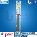 Bosch Mata Gergaji Besi Sabre Saw S1122EF S 1122 EF Bim Metal