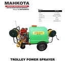 Mahkota Trolley Power Sprayer MSE-300 L Mesin Power Sprayer Bensin