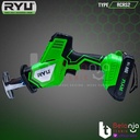 RYU Mesin Gergaji Baterai RCRS 2 Recipro Saw RCRS 2 Cordless 20V RCRS2