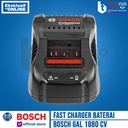 Bosch ProCORE Fast Charger Baterai 18 Volt Pengisi Daya GAL 1880 CV