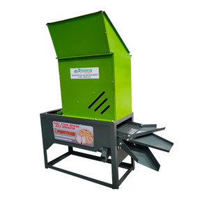 Mahkota Separator Machine MGS - 02 E Mesin Pemisah Gabah Biji Bijian