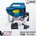 Tigon Airles Paint Sprayer TPS-6XEM Mesin Cat Tembok 650 Watt TPS 6XEM
