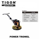 Tigon Power Trowel Helikopter TGCT602 dan Engine Matsumoto GX220 7 HP