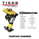 Tigon Mesin Stamper Kuda TG RM80 H 5.5 HP Penggerak Honda GX 160 RM 80
