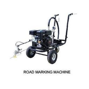 Tigon Marking Machine Road TRM 2001 G Mesin Cat Marka Jalan Unit Only
