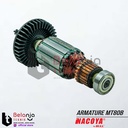 Nacoya Armature MT80B Rotor Angker Rotor Magnet Mesin Bor MT 80 B