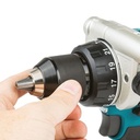 Makita Mesin Bor Obeng Baterai DDF486Z Cordless Driver Drill 18V DDF