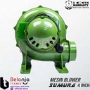 Sumura Blower Listrik 4 Inch Mesin Peniup Angin Keong 4" In