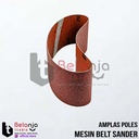 Amplas Poles Mesin Belt Sander Ukuran 4 X 24 Inch Grit 120 4" X 24" In