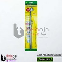 Sellery Tire Pressure Gauge Alat Pengukur Tekanan Angin Ban Panjang