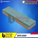 TORA Combination Sharpen 8 Inch Batu Asah Pisau 8" Aluminium Oxide