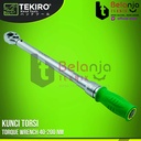 TEKIRO Torque Wrench TR2000 Kunci Momen Torsi 40-200 Nm 1/2 Inch