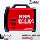 Daiden Welding Machine Mesin Travo Las MMA 300 Trafo Inverter 300A