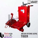 Tiger Mesin Potong Aspal Beton CC 149 Concrete Cutter Dongfeng R 175