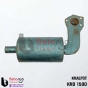 Knalpot Mesin Diesel KND 1500 Muffler Cylinder Sparepart Diesel