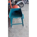 Hinoka Mesin Pencacah Ranting dan Daun Kompos + Engine Loncin 7 HP