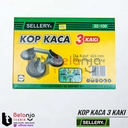Sellery Suction Cup 3 Leg Kop Kaca Kaki 3 120 Kg USA Original