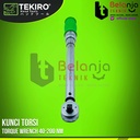 TEKIRO Torque Wrench TR2000 Kunci Momen Torsi 40-200 Nm 1/2 Inch