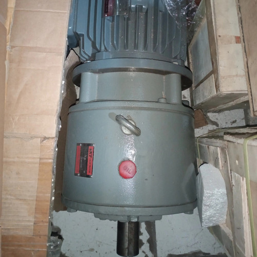 SKT Gearbox Motor 7.5 HP Fukuta Ratio 1:05
