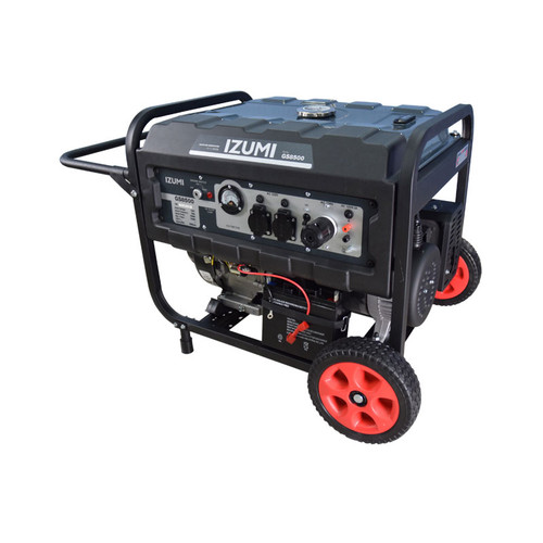 NGL Genset Bensin GS8500 Generator Set Listrik 7000 Watt GS 8500