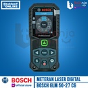 Bosch Meteran Laser Digital Rangefinder GLM 50-27 CG G 50 M Alat Ukur