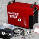 Daiden Mesin Plasma Cut 100 Trafo Las Listrik Cutting Welding Machine