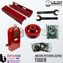 Tiger Mesin Potong Aspal Beton CC 149 Concrete Cutter Dongfeng R 175