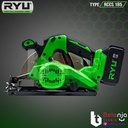 RYUMesin Potong Sirkel RCCS 185 Circular Saw Cordless 20V 7" RCCS185