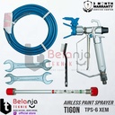 Tigon Airles Paint Sprayer TPS-6XEM Mesin Cat Tembok 650 Watt TPS 6XEM