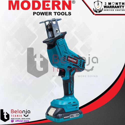 MODERN Reciprocating Saw Cordless Mesin Gergaji Sabre Saw M68 M 68