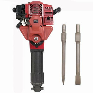 Tigon Jack hammer Petrol Breaker TPB-50G Mesin Bobok Beton Aspal 2 Tak