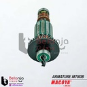 Nacoya Armature MT80B Rotor Angker Rotor Magnet Mesin Bor MT 80 B